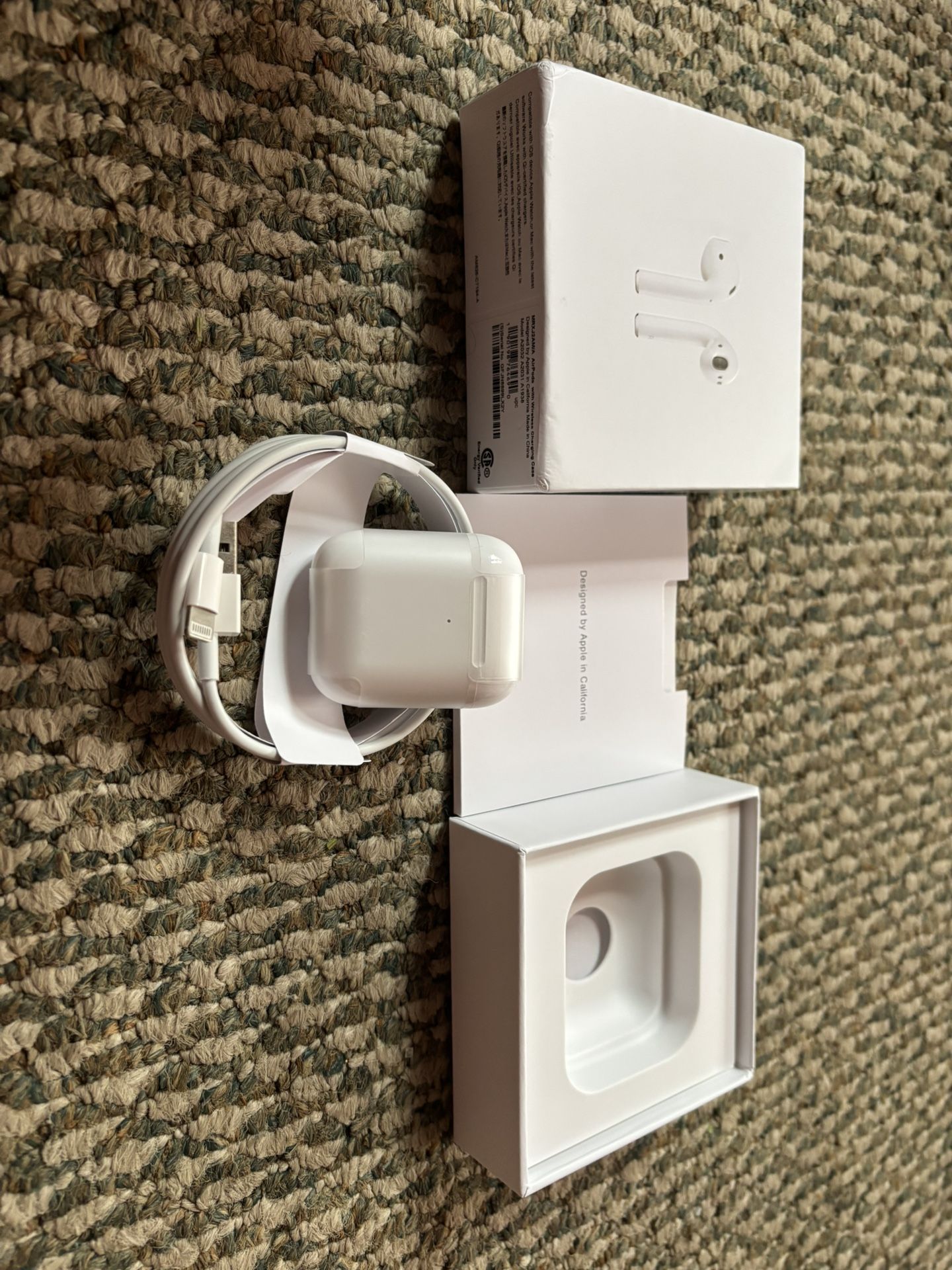 AirPods 2nd Generation 