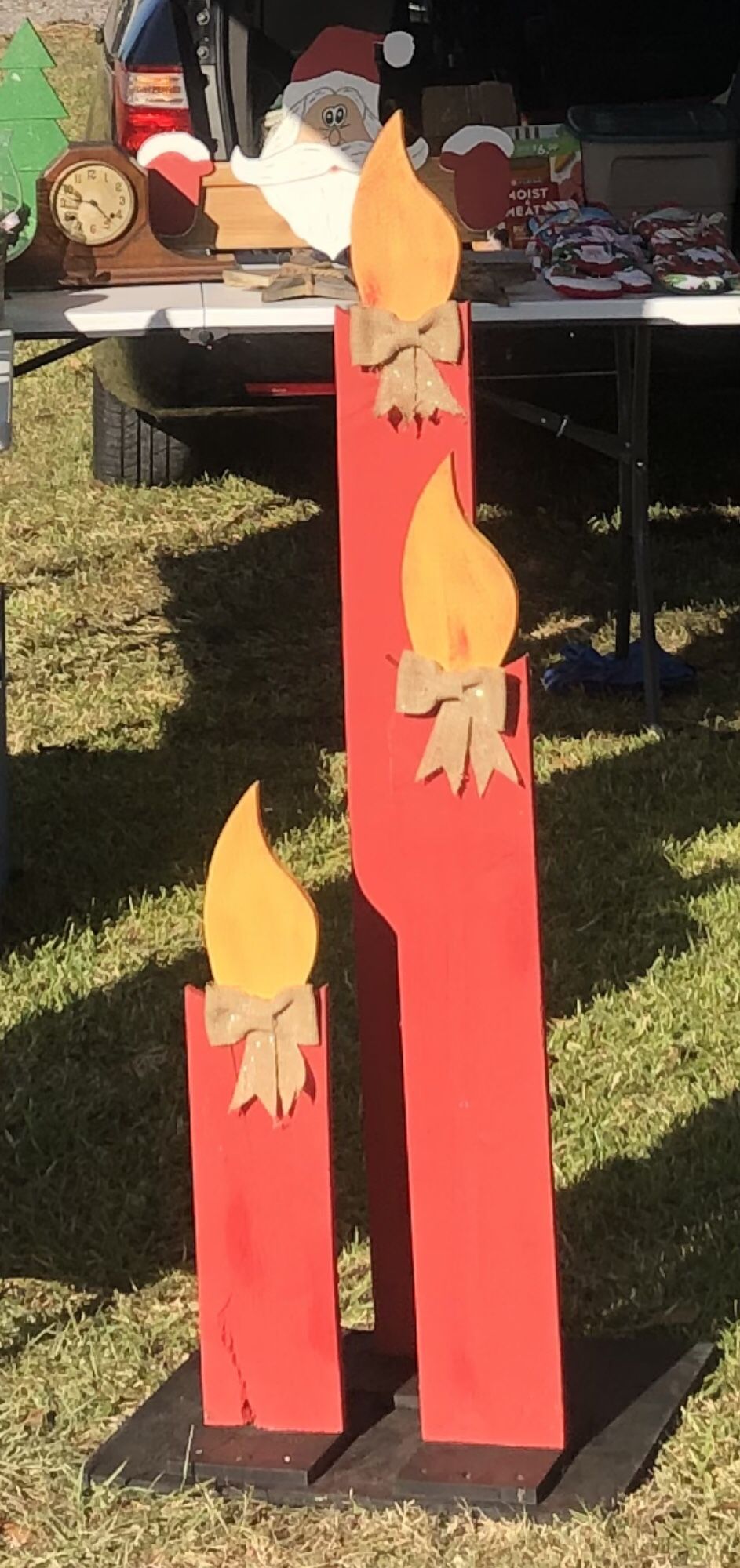 Christmas Candles