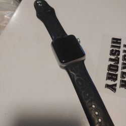 Apple Watch 3 series 🎯  38 Aluminum/Gps⌚