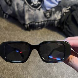 Prada Glasses
