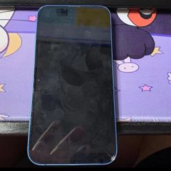 Apple iPhone 13 - 128 GB - Blue (Unknown Status)