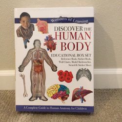  NEW! Wonders Of Learning | Human Body 