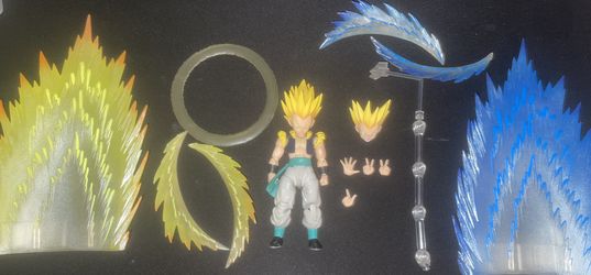 Sh Figuarts Gotenks