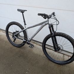 2017 Nukeproof scout 275 medium