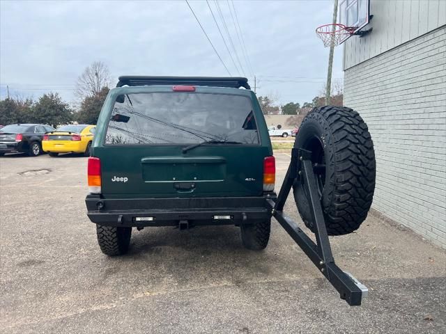 1999 Jeep Cherokee