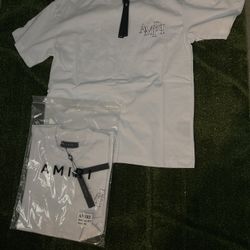 Amiri Tee Shirt Size S M