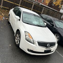 2007 Nissan Altima