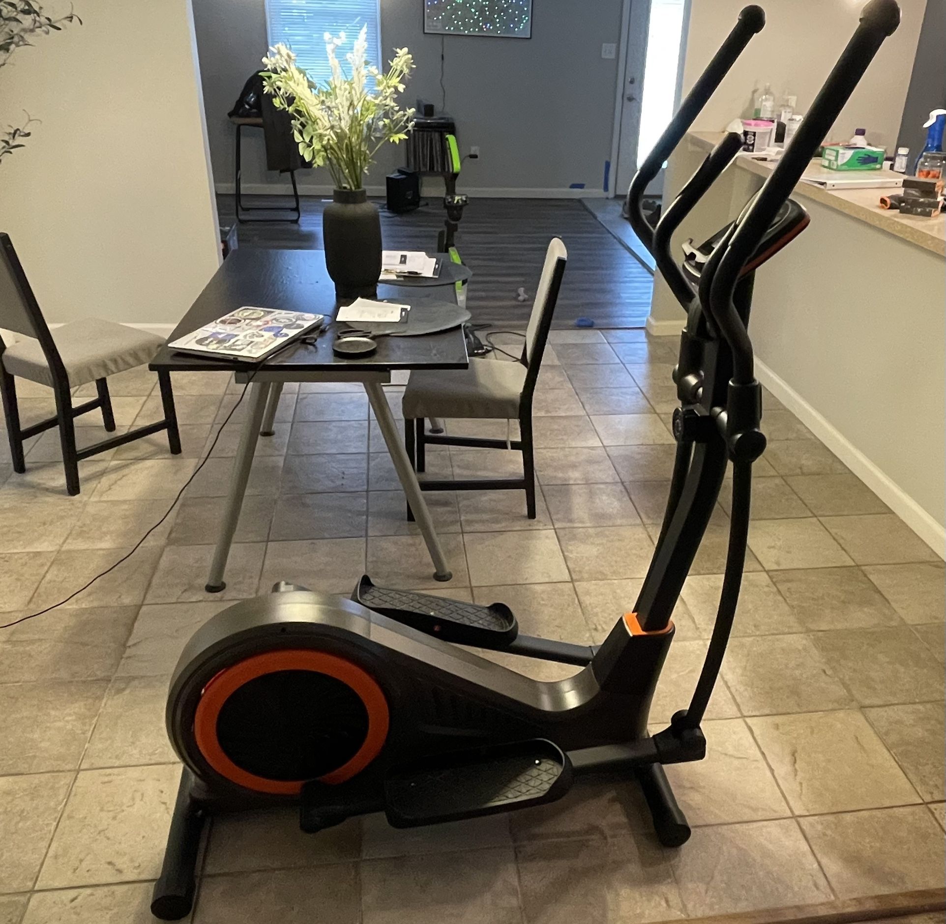 Elliptical