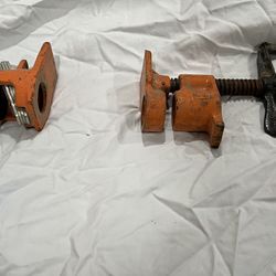 Pipe Clamps