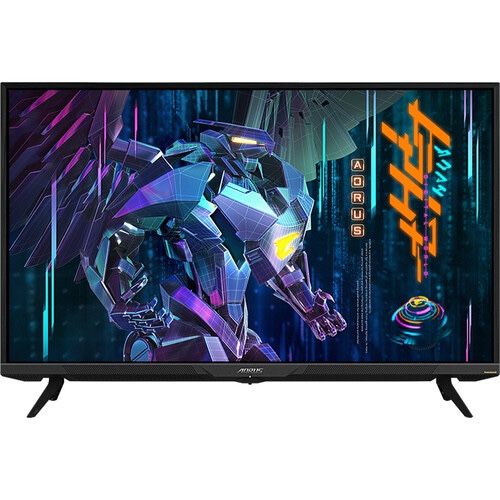 AORUS FV43U 43" Gaming Monitor For Sale! 