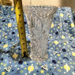 Voss, Vass, Glass. Crystal