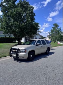 2013 Chevrolet Tahoe