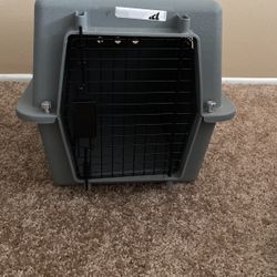 Small Dog Crate 