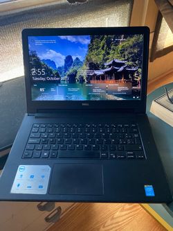 Dell Inspiron 3458