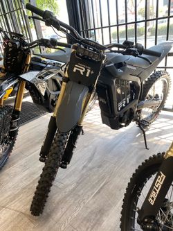 RERODE R1 + DirtBike 17,000W/72V Electric Dirt Bike(LIMITED TIME)