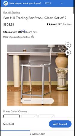 Bar Stools