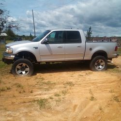 2002 Ford F-150