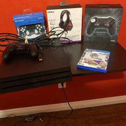 PS4 Bundle