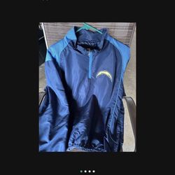 Chargers Jacket 
