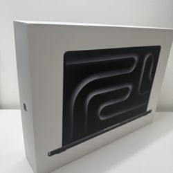 MacBook Pro 14 M4 Max 36Gb 1Tb - Space Black 