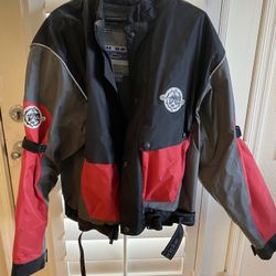 Motorcycle Jacket 