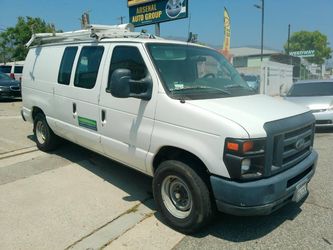 2012 Ford E-250