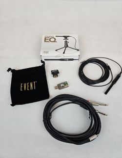 Event StudioEQ Audio Calibration Package