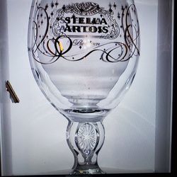 Stella  Artois  Collector Glass