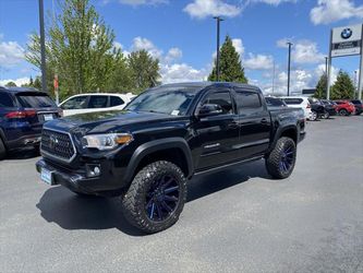 2018 Toyota Tacoma