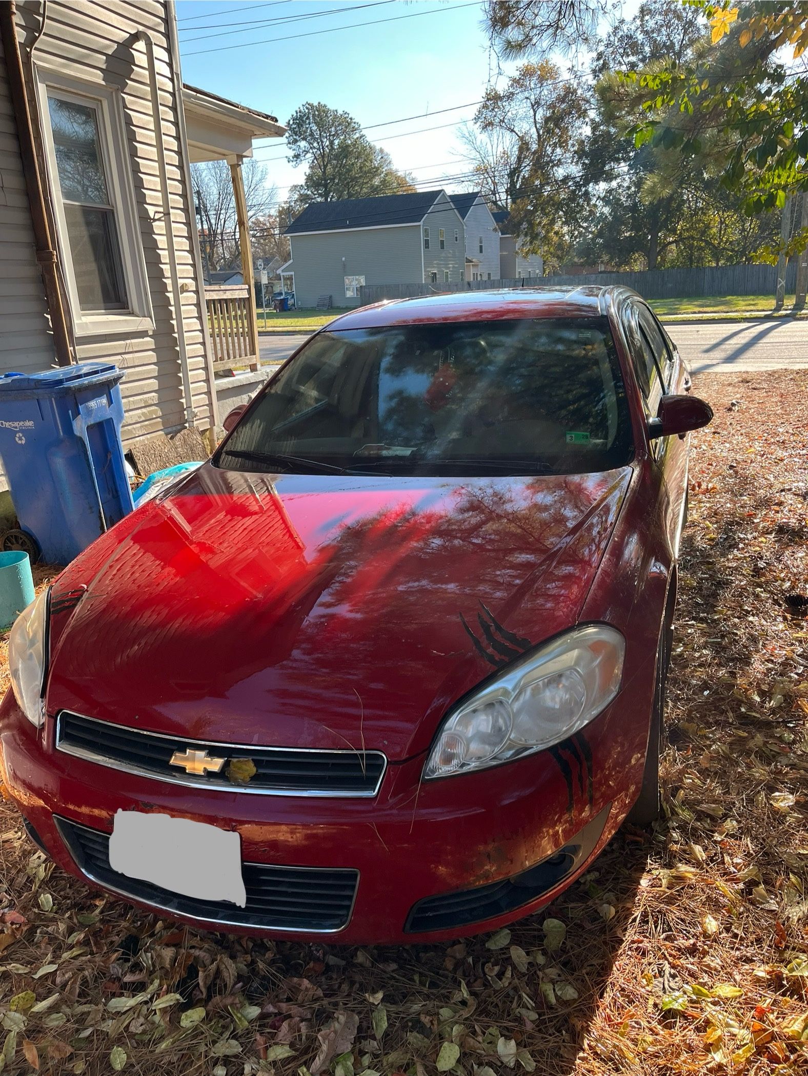 2007 Chevrolet Impala