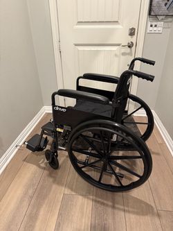 Wheelchair