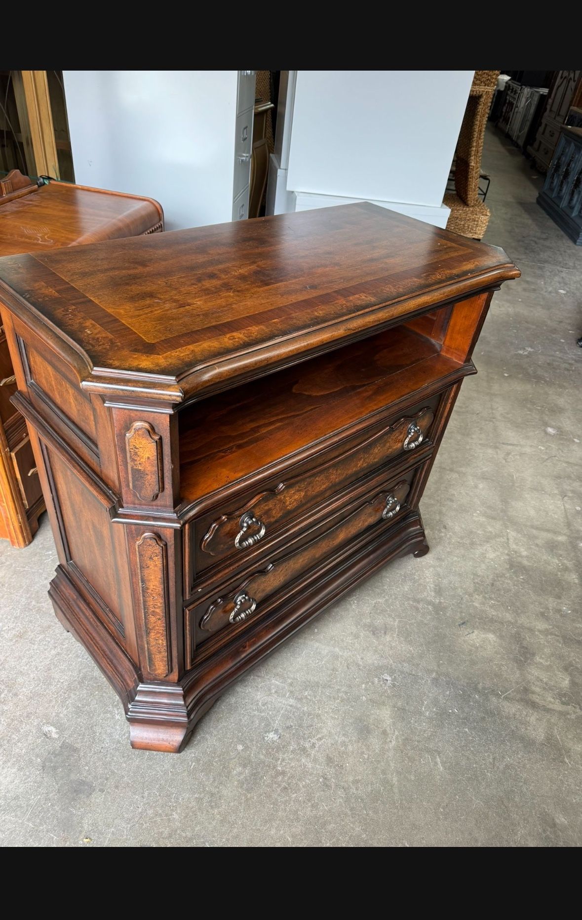 Antique Console Table 
