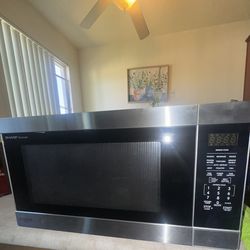 Sharp Microwave