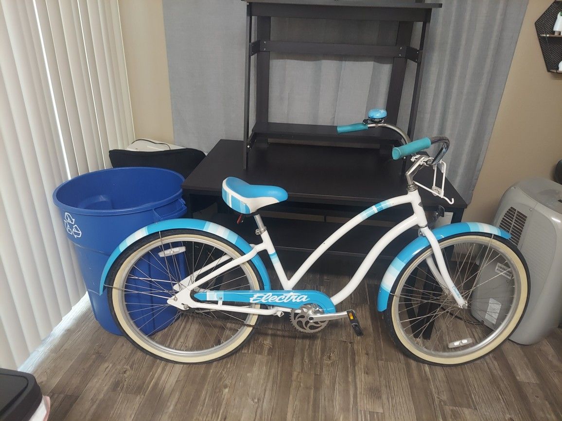 Beach Cruiser Bike