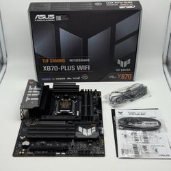 X870 AMD AM5 Motherboard 
