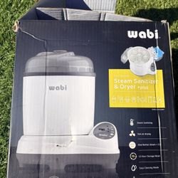 Wabi Sterilizer & Dryer