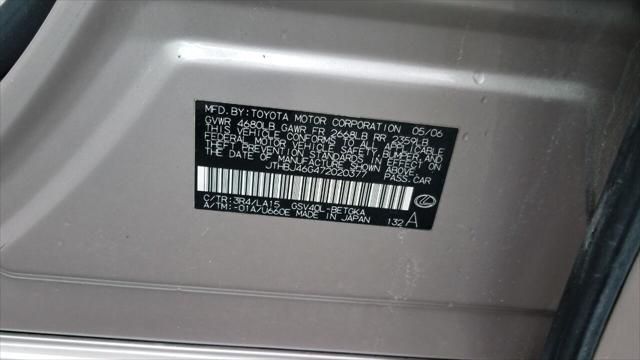 2007 Lexus ES 350
