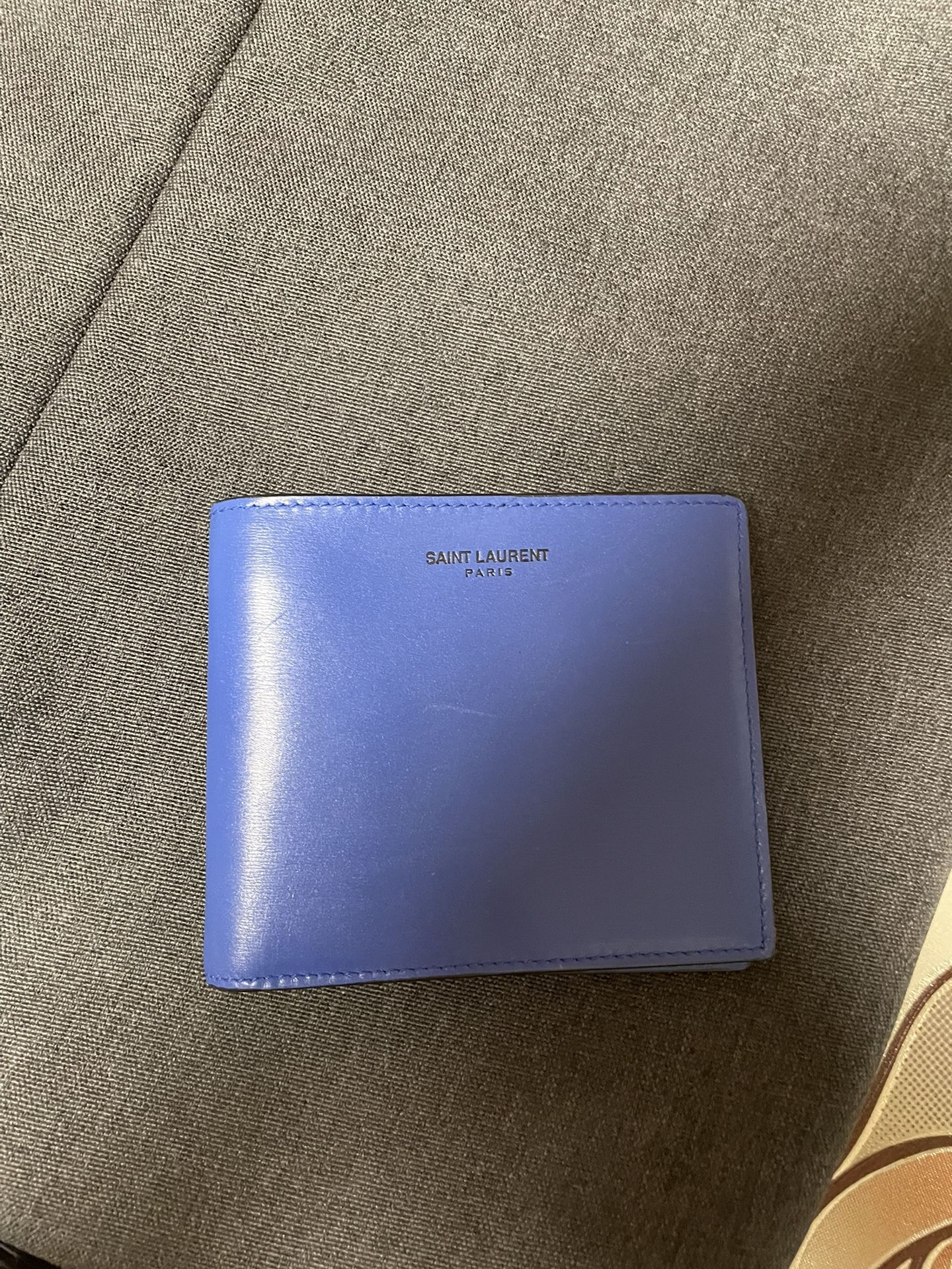 Saint Laurent Wallet