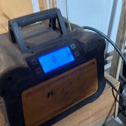 Fieldpiece Refrigerant Recovery Machine