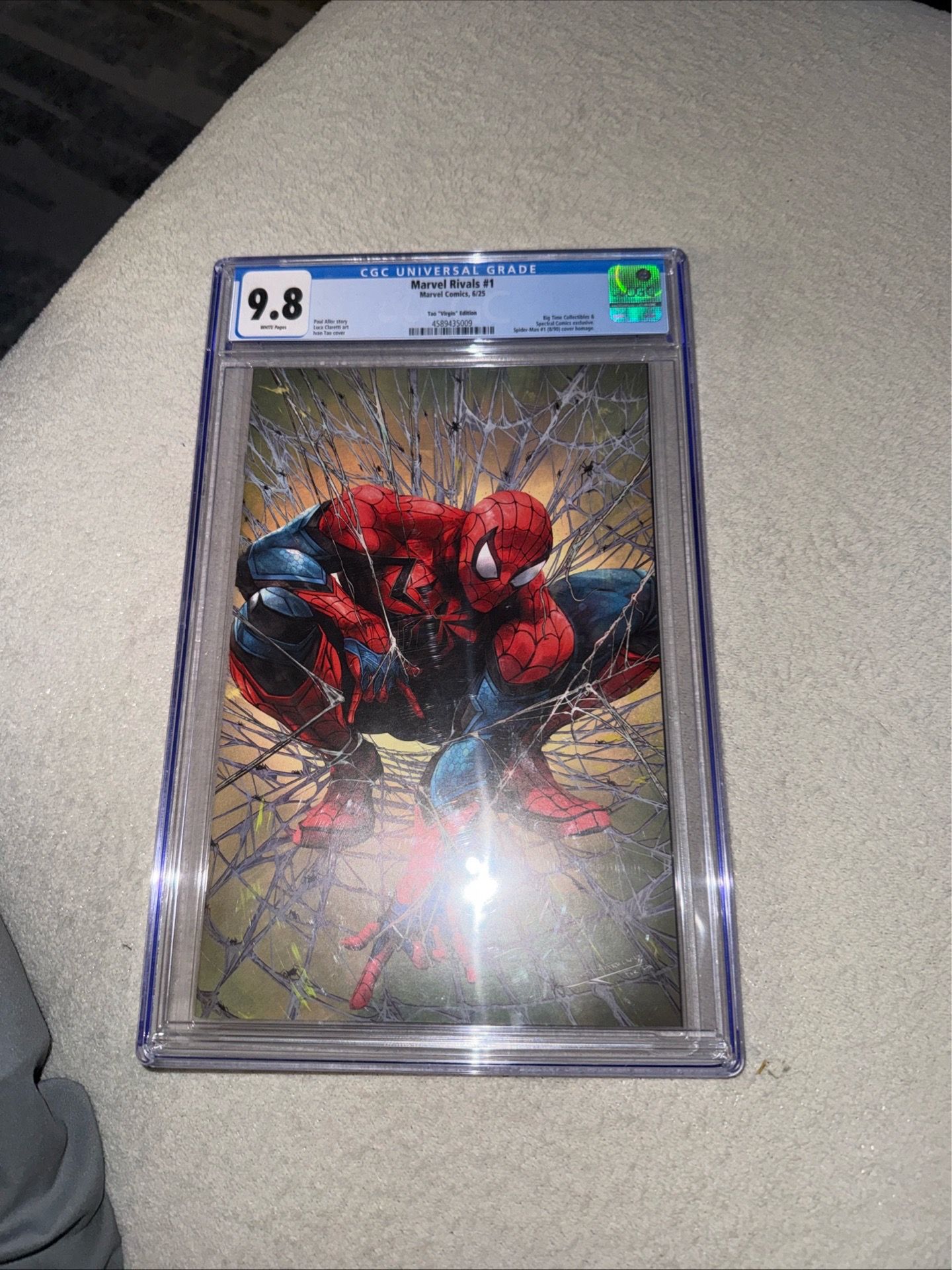 Marvel Rivals #1