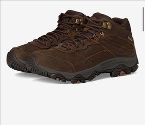 Merrell moab adventure/ Earth de homre size 10.5