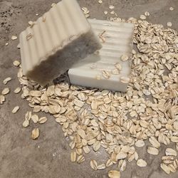 Handmade Colloidal Oatmeal Soap