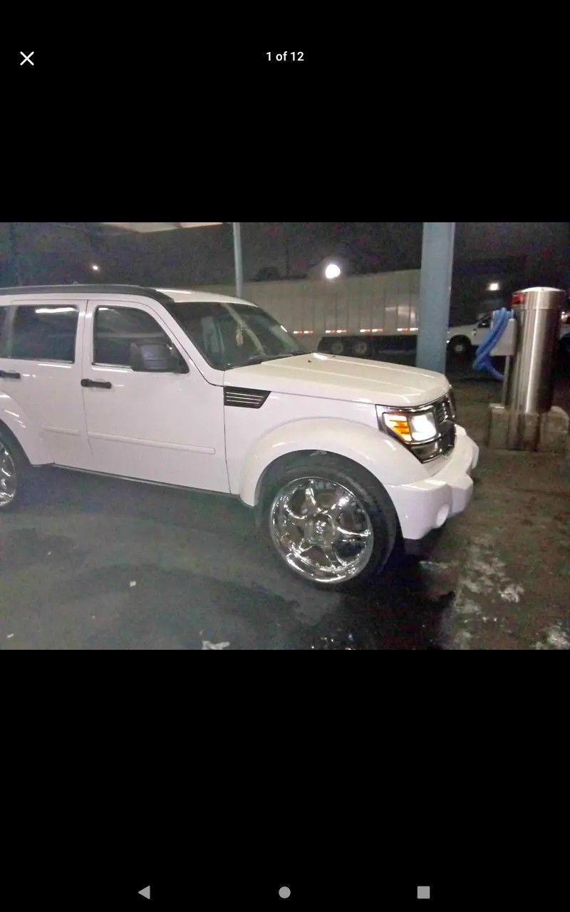 2011 Dodge Nitro