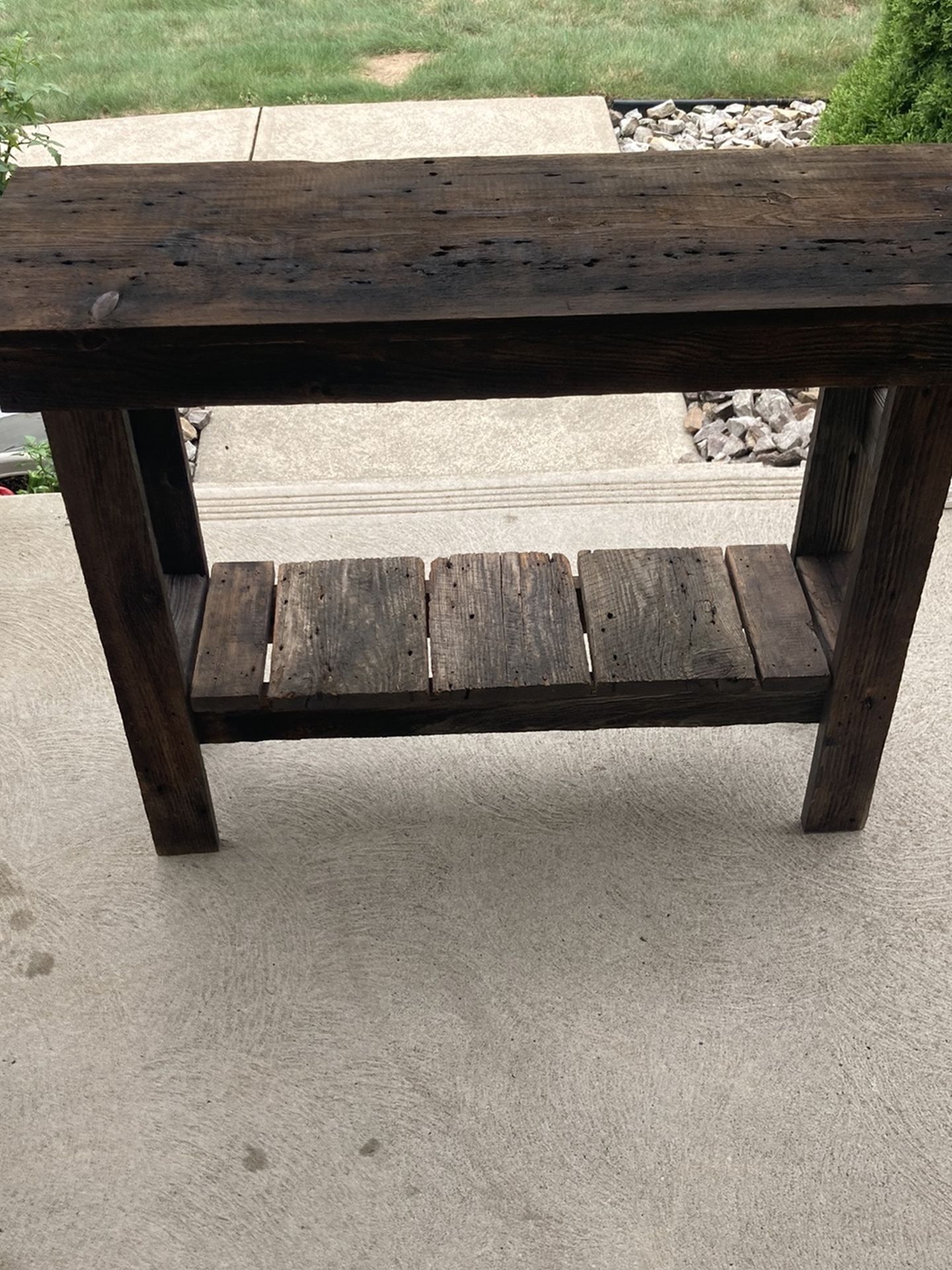 Console Table 