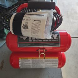 Husky air compressor 