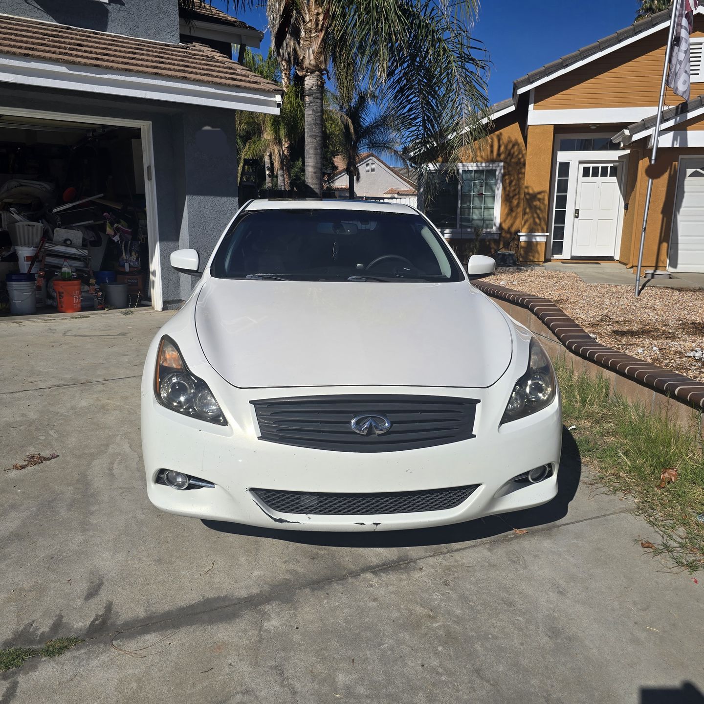 2012 Infiniti G37 Coupe for Sale in Hemet, CA - OfferUp