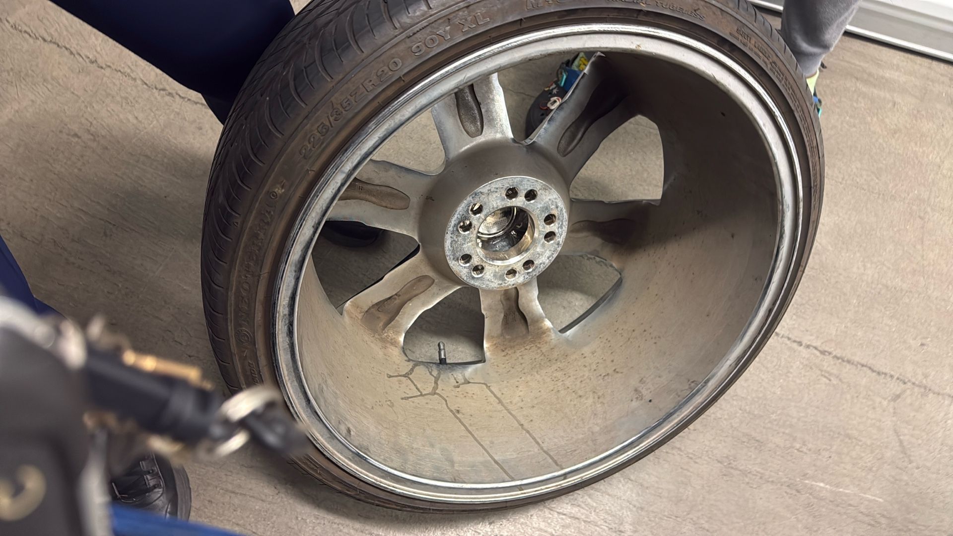 4 Used Well Condition