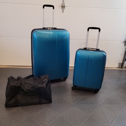3 Piece  Luggage  Set
