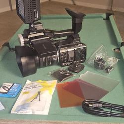 Professional Camcorder 