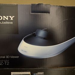 Sony Heads Up Display 